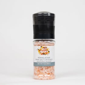 Pink Himalayan Seal Salt GRINDER item