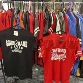 T-shirts, etc. Rack Items item