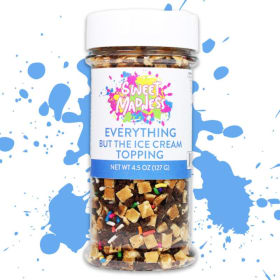 Everything But The Ice Cream Topping item