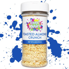 Toasted Almond Crunch item