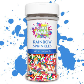 Rainbow Sprinkles item