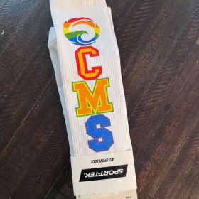 CMS Socks item