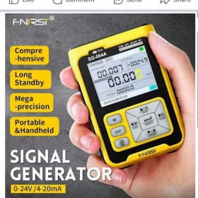 Signal Generator item