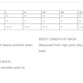 ADULT SMALL T-SHIRT 2025 item