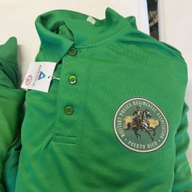 Polo-Shirt (Full Color Transfer) item