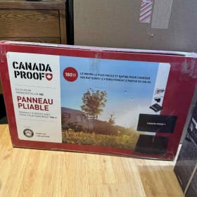 180 Watt Solar Panel Kit item