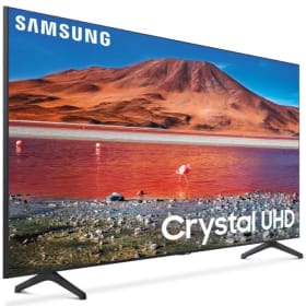 60" Samsung TV item