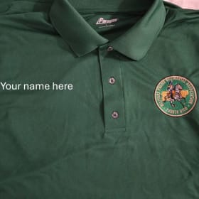 Polo Shirt (Embroidery Tech) item