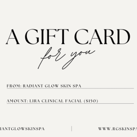 Lira Clinical Facial item