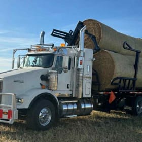 $1000 Credit for Custom Bale Truck Services item