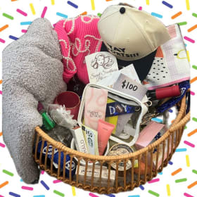 Game Day Glam - CLASS of 2027 Basket item