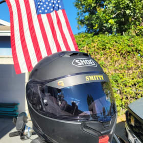 Full Face Helmet Visor Sun Shade item