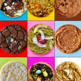 Expérience gourmande avec des biscuits du Cookie Club! item