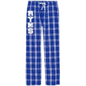 RYMS Flannel Pajama Pants item