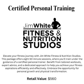 #2 Certified Personal Training item