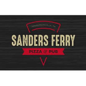 Sanders Ferry Pizza Gift Certificate item