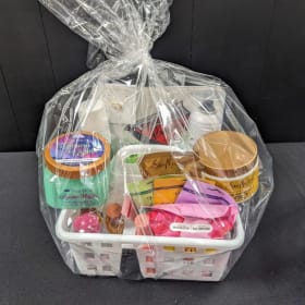 Beggar Woman's Glow Up Basket item