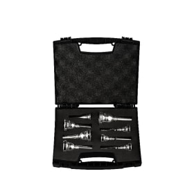 Laskey Brass Multiple Mouthpiece Kit  and Swag item
