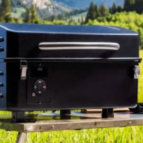 Traeger Trailhead Portable Grill item