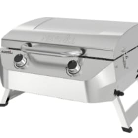 NEXGRILL 2-Burner Stainless Steel Portable Gas Grill item