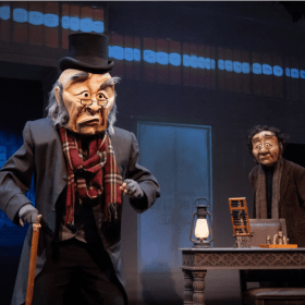 π A Wonderheads Christmas Carol by Arts Club Theatre item