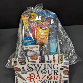 "Parlor Song" Basket item