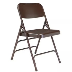 Brown Metal Chair item