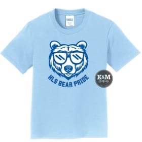 Youth HLS Bear Sunglasses item