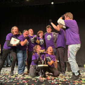 TriCity Bursary item