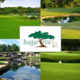4 ROUNDS OF GOLF at Sugartree Golf Club item