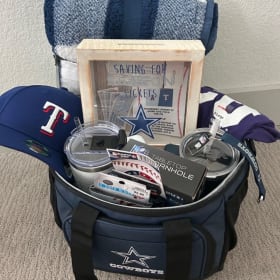 CLASS of 2029 Basket - Ultimate Sports Fan item