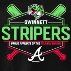 Gwinnett Striper’s item