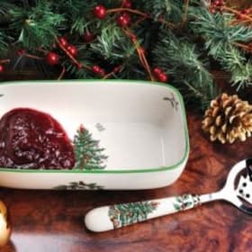 SPODE Christmas Tree Collection item