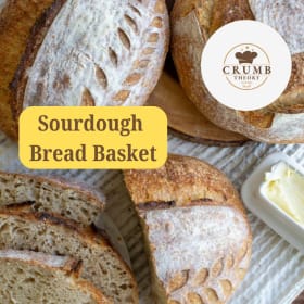 Sourdough Bread Basket item
