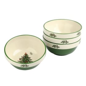 SPODE Christmas Tree Collection item