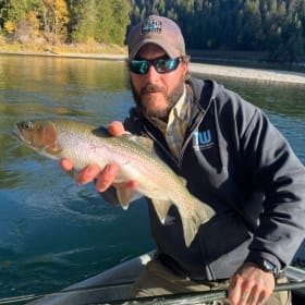 Guided Fly Fishing item