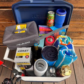 Senior Gift Basket - PNW Outdoors item