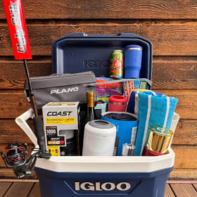 Senior Gift Basket - PNW Outdoors item