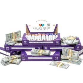 $2 Chocolate Bar item