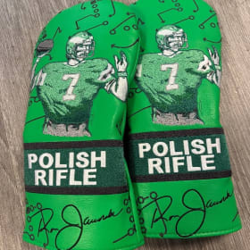 Ron Jaworski - Golf Club Cover (1) item