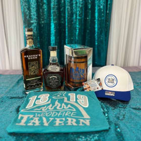 1319 Woodfire & Whiskey Bundle item