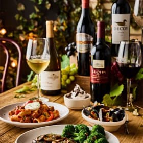 Signature Wine Dinner for 2 - Carrabba’s item