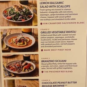 Signature Wine Dinner for 2 - Carrabba’s item