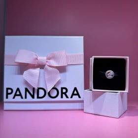 Pandora Pensacola Exclusive Beach Ball Charm item
