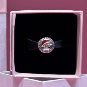 Pandora Pensacola Exclusive Beach Ball Charm item