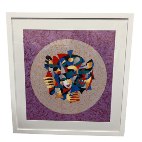 Musical Sphere by Anatole Krasnyansky (2005) item