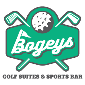 2-Hour Golf Suite Rental at Bogey's for up to 6 Guests - #1 item
