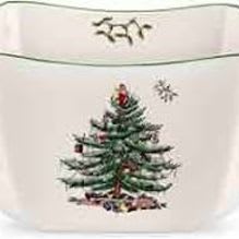 SPODE Christmas Tree Collection item