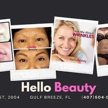 Hello Beauty + Jen’s Designer Deals Glam Package item