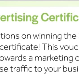 Business Marketing Package by Sparklight Advertising item